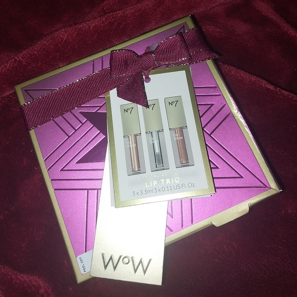 No7 Makeup No7 Limited Edition Lip Gloss Poshmark